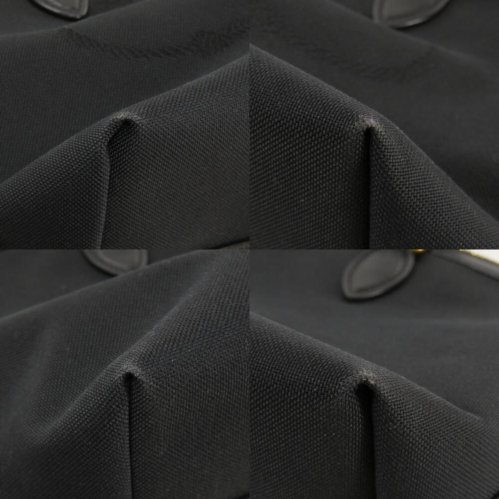 Prada Logo Rion Handbag Canvas - Picture 10 of 11